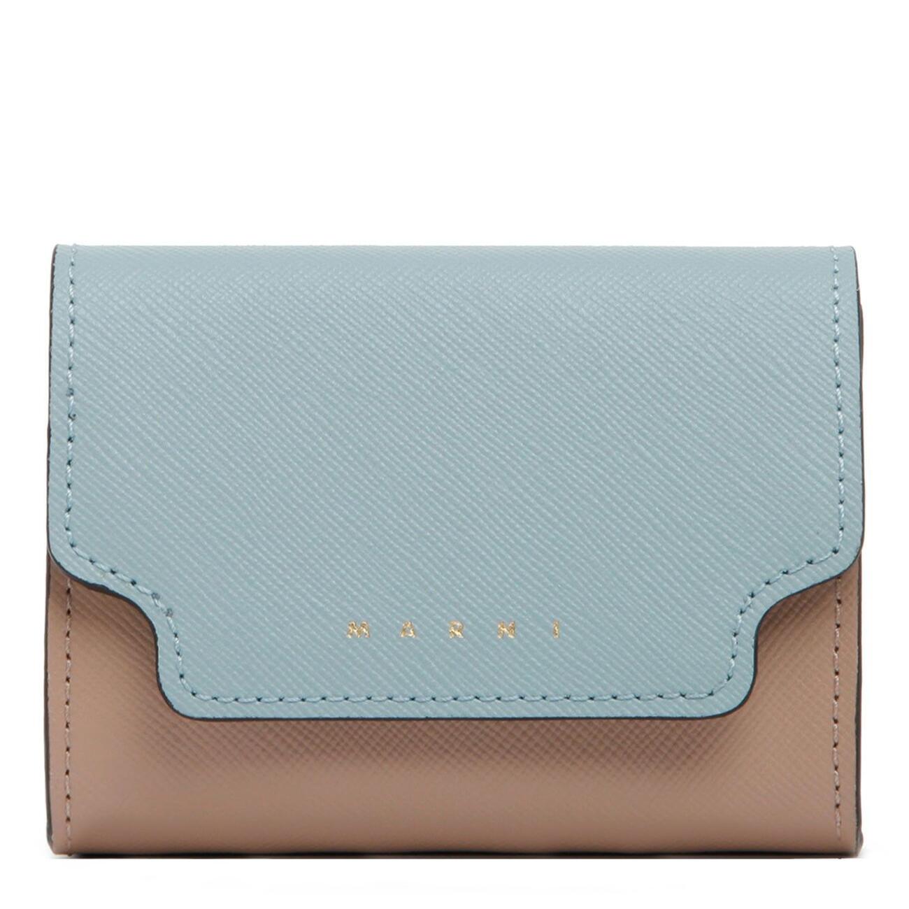 Saffiano Women's Business Card/Card Wallet