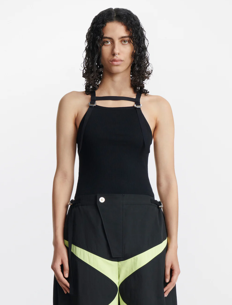 SAFETY HARNESS RIB TANK