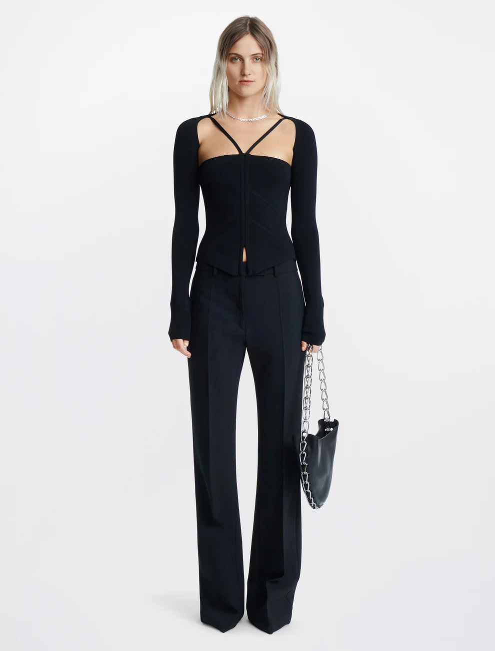 MODULAR DARTING CORSET