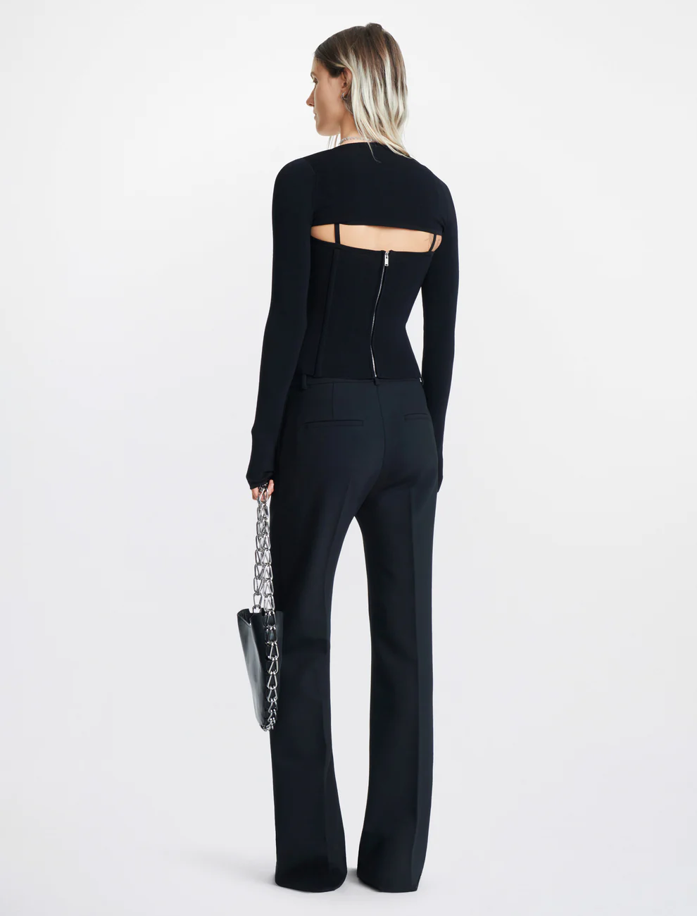 MODULAR DARTING CORSET