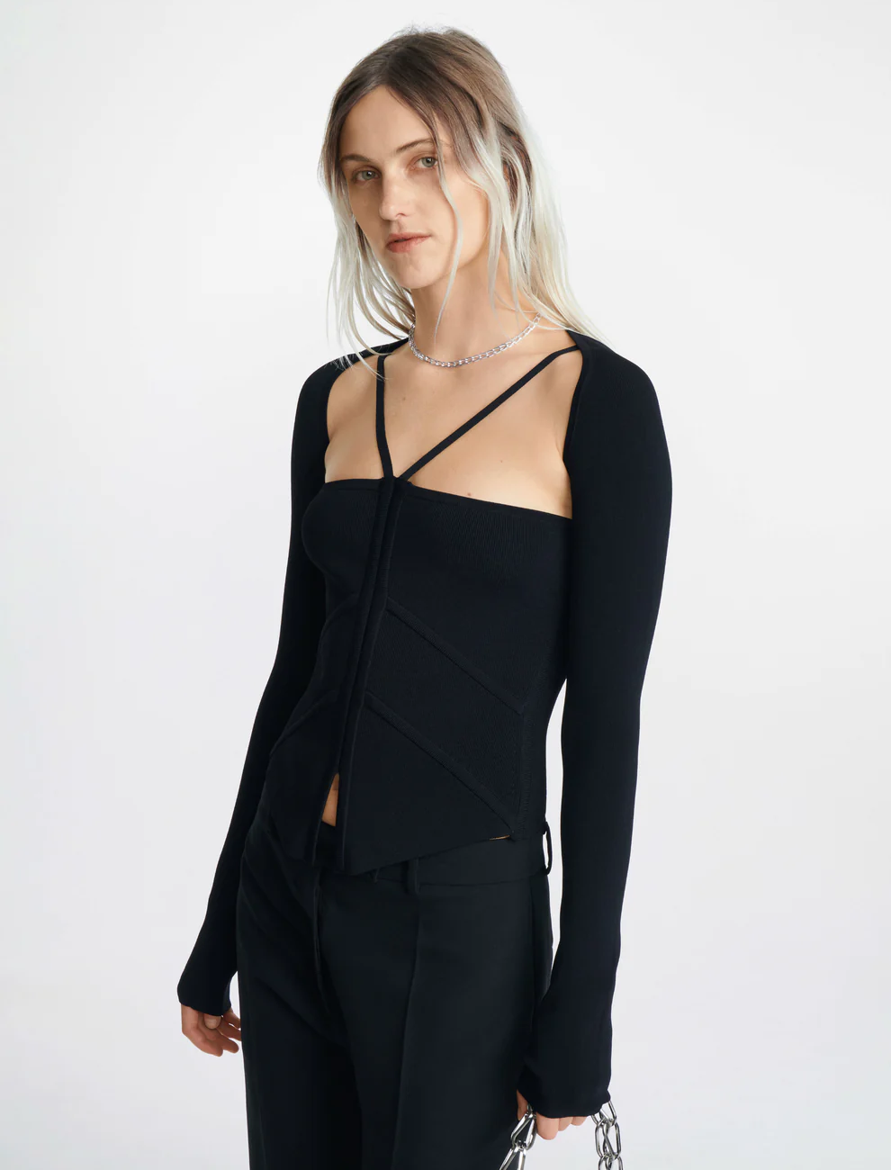 MODULAR DARTING CORSET