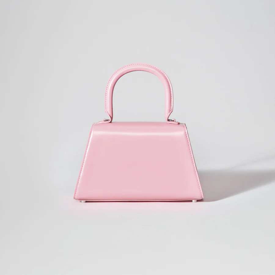 Pink Bow Envelope Mini Bag