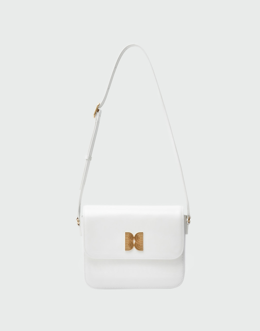 HESTIA Square Bag - White