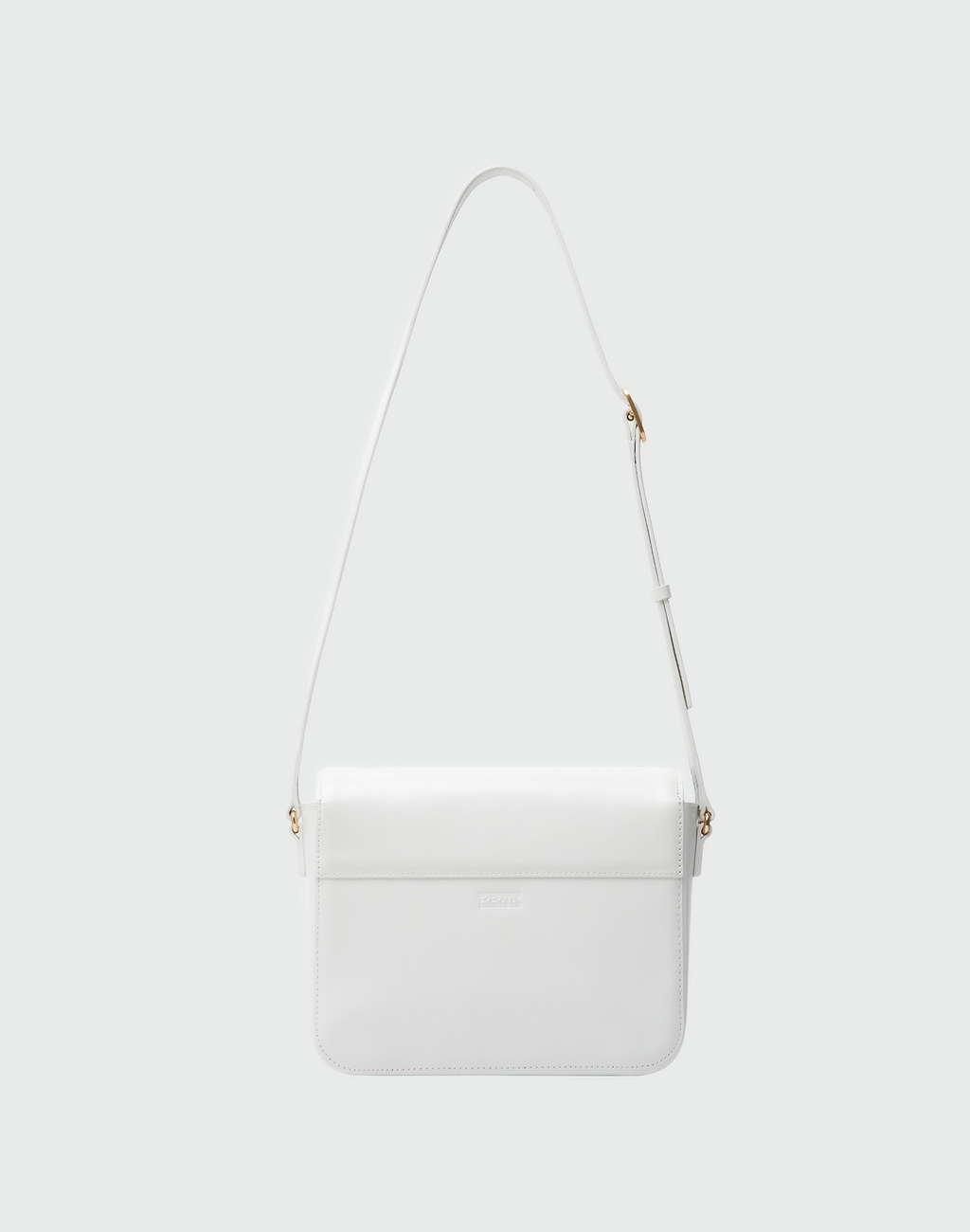 HESTIA Square Bag - White