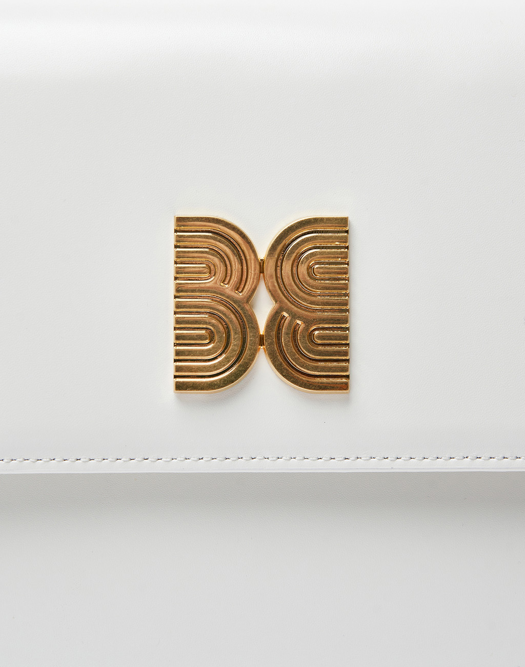 HESTIA Square Bag - White