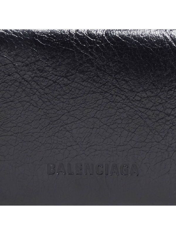 Le Cagol Leather Flap Wallet