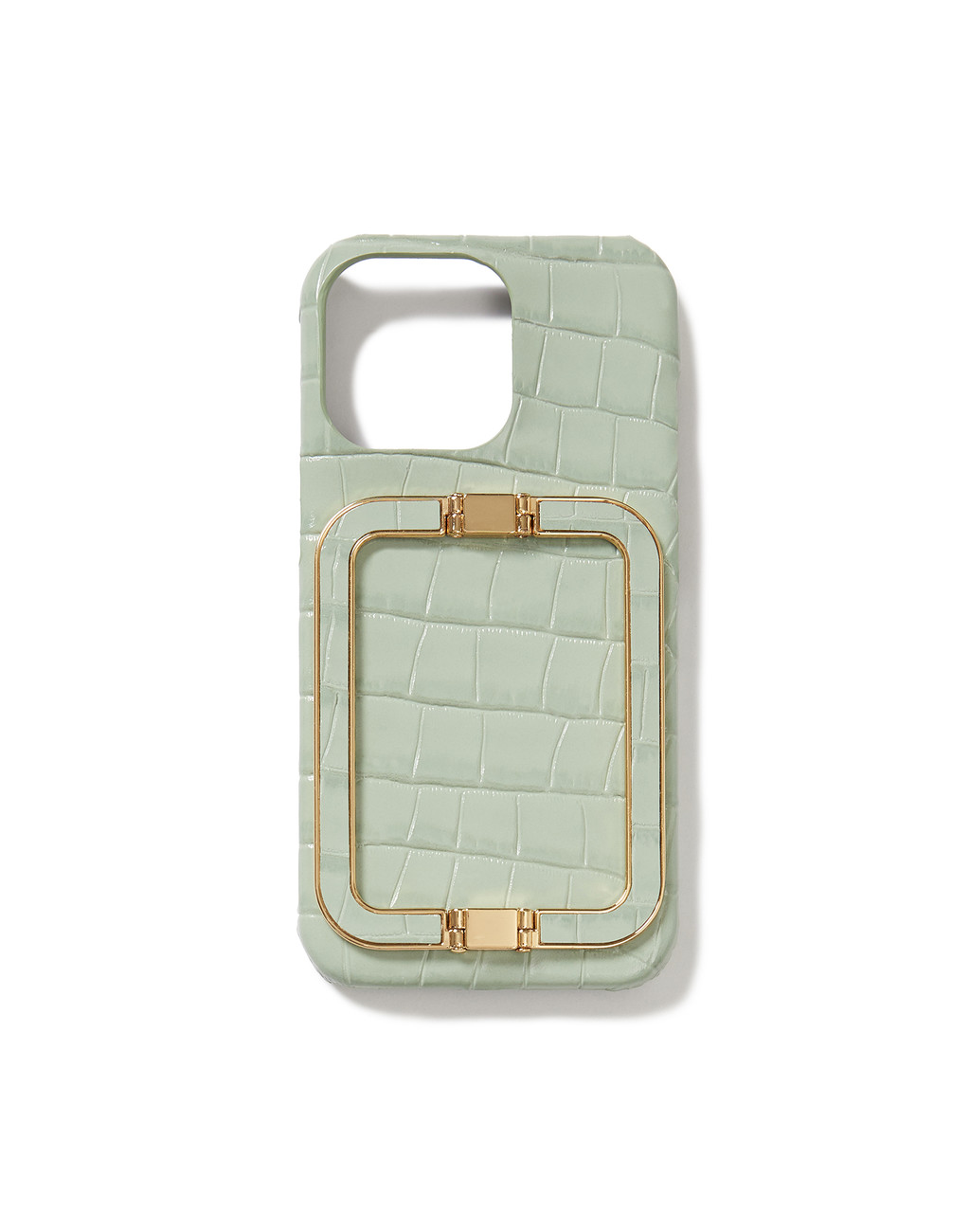 Phone Case Liney Sage Green 