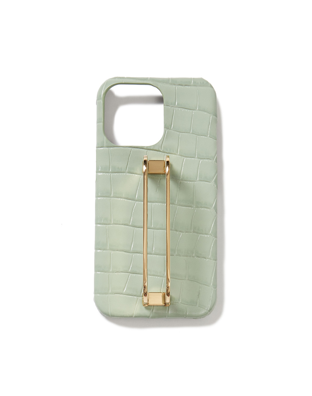 Phone Case Liney Sage Green 