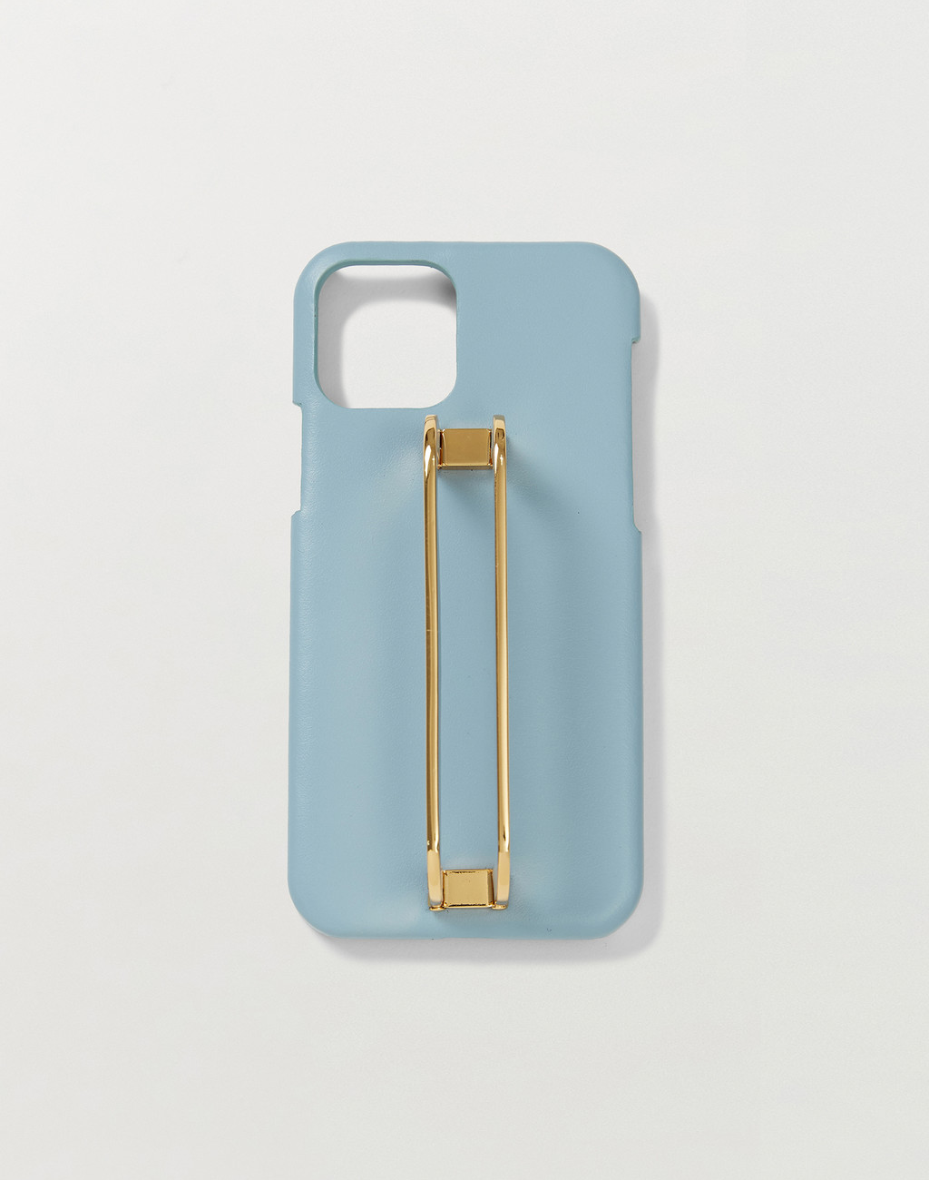 Phone Case Liney Pastel Sky Blue  