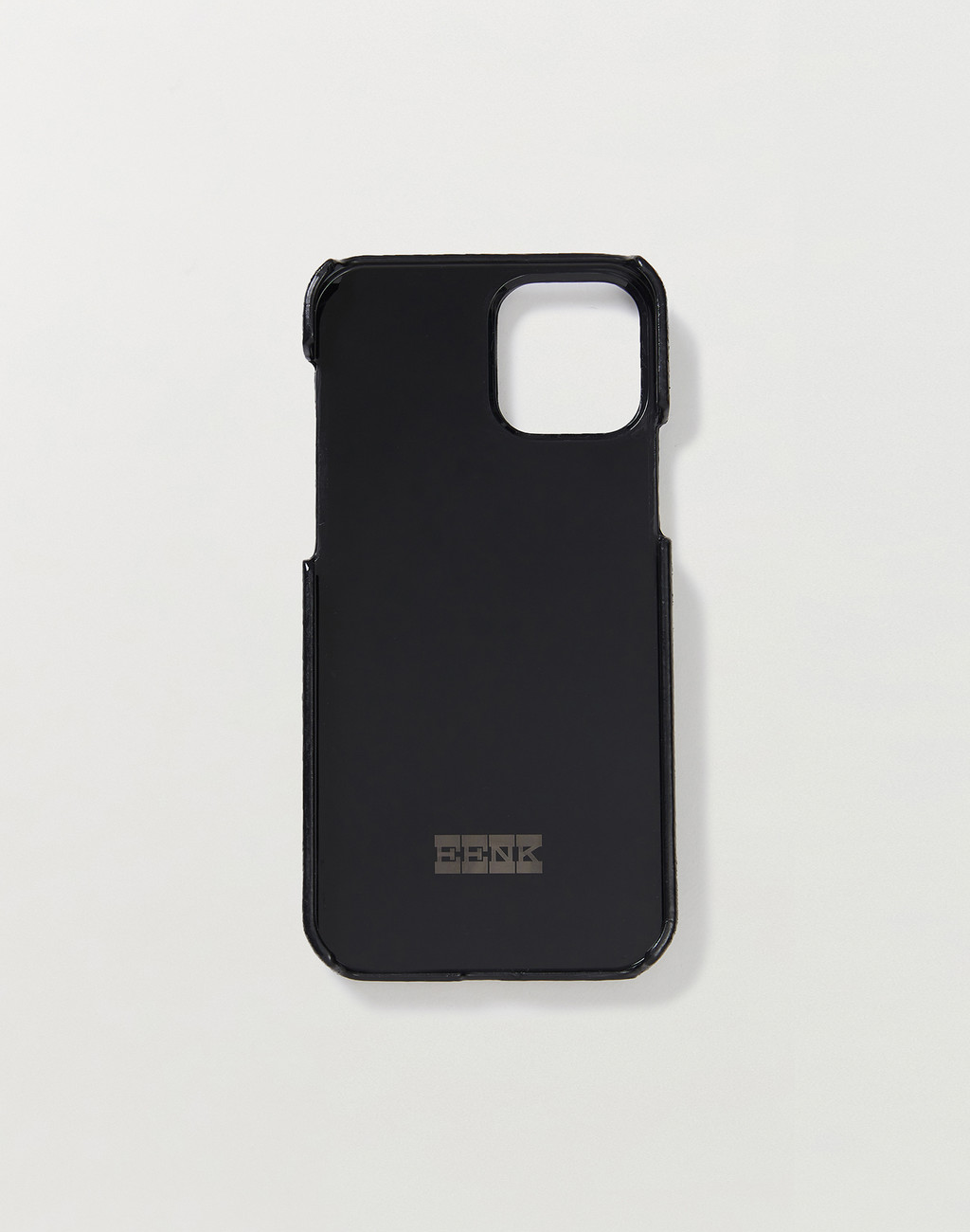 Phone Case Liney Wrinkle Black  