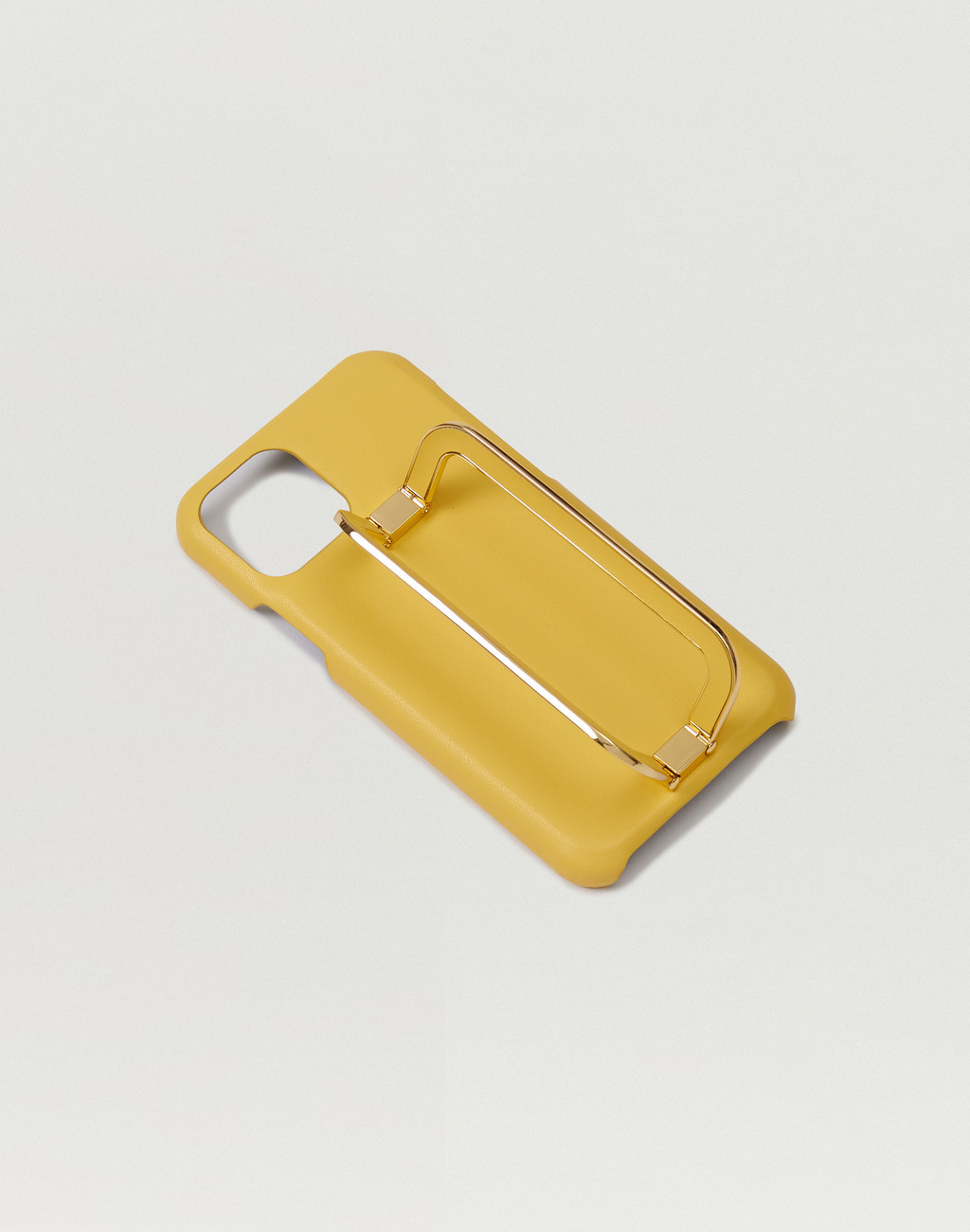 Phone Case Liney Yellow 