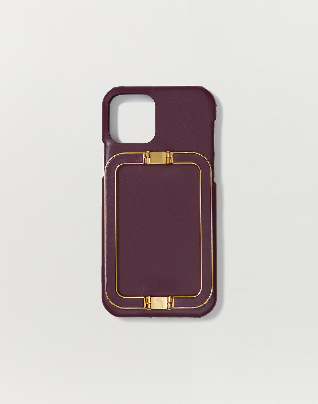 Phone Case Liney Burgundy 