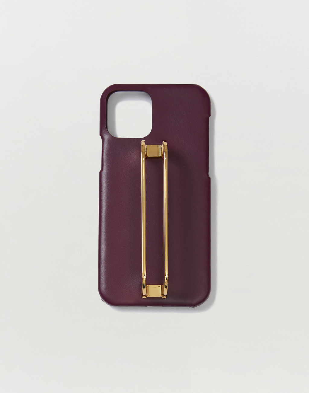 Phone Case Liney Burgundy 