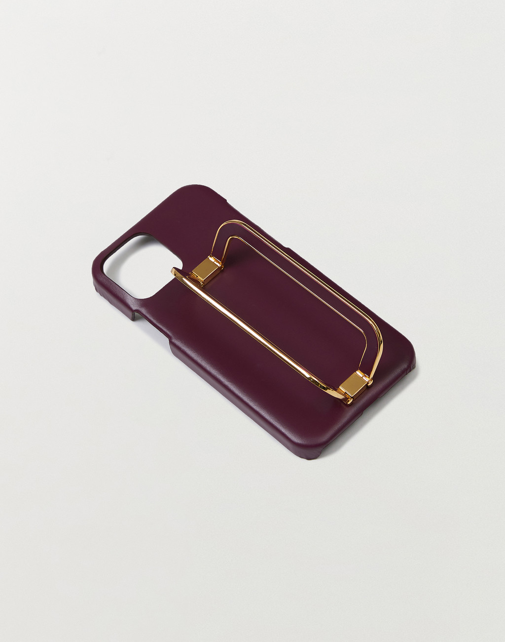 Phone Case Liney Burgundy 