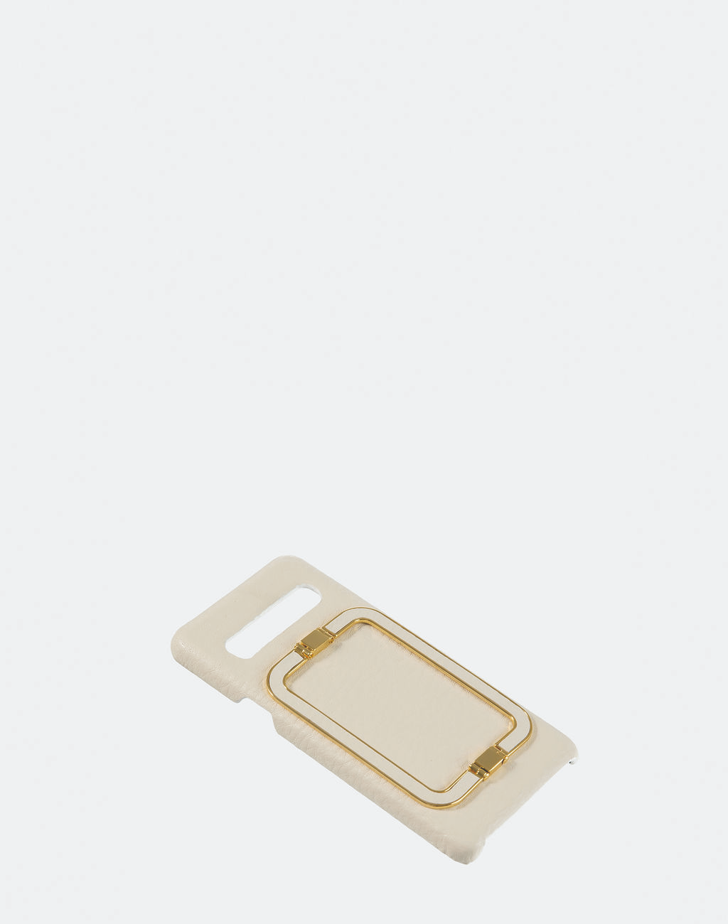 GALAXY S10 5G Case Liney Ivory  