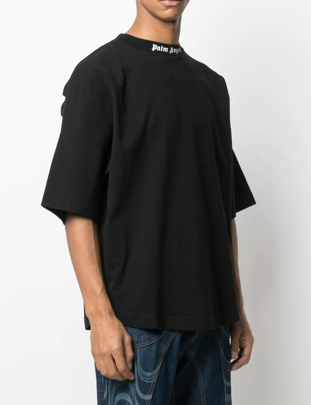 OVERSIZE CLASSIC LOGO SHORT SLEEVE T SHIRT