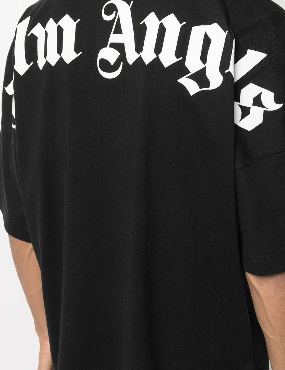 OVERSIZE CLASSIC LOGO SHORT SLEEVE T SHIRT