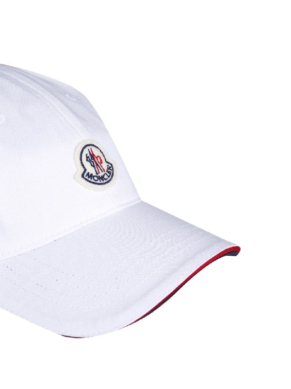 Logo Patch Line Point Ball Cap