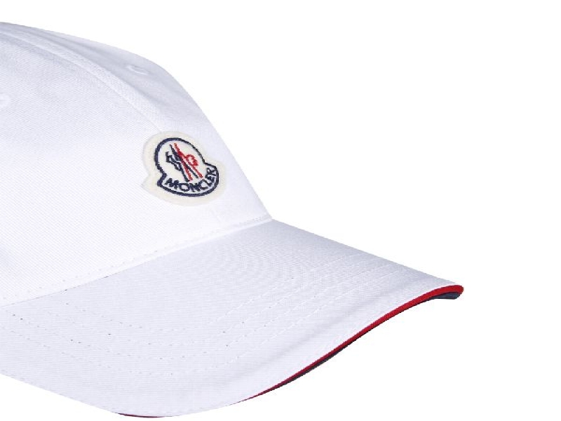 Logo Patch Line Point Ball Cap