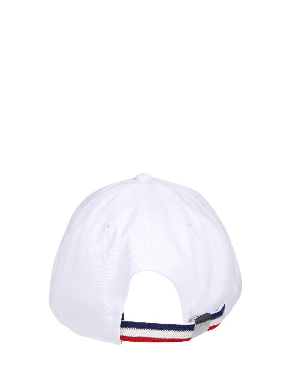 Logo Patch Line Point Ball Cap