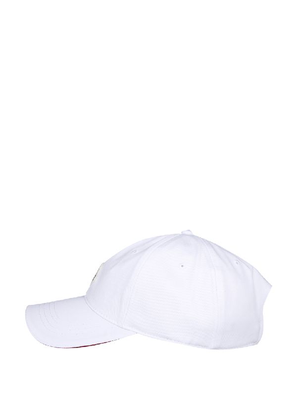 Logo Patch Line Point Ball Cap