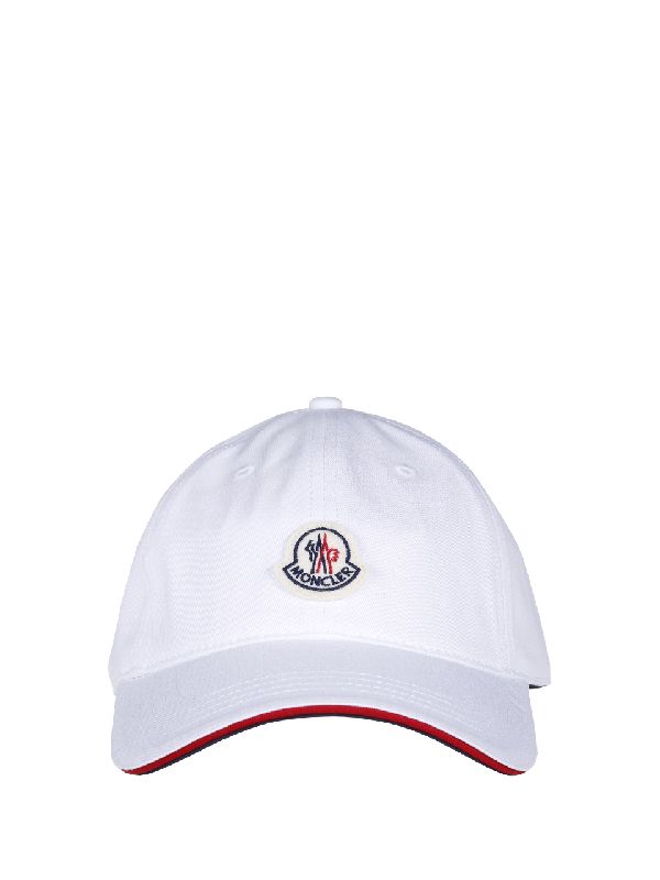 Logo Patch Line Point Ball Cap