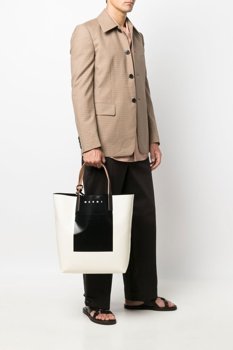 Tribeca Men's Tote Bag