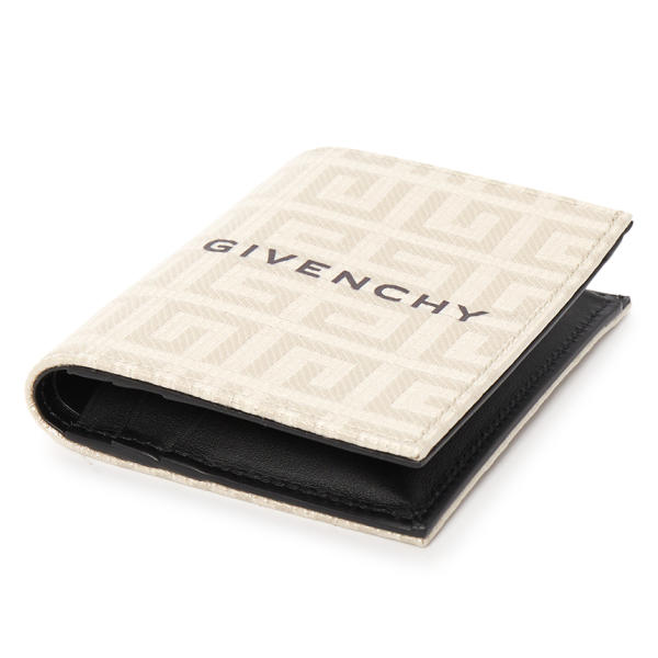 4G Men's Bifold Wallet