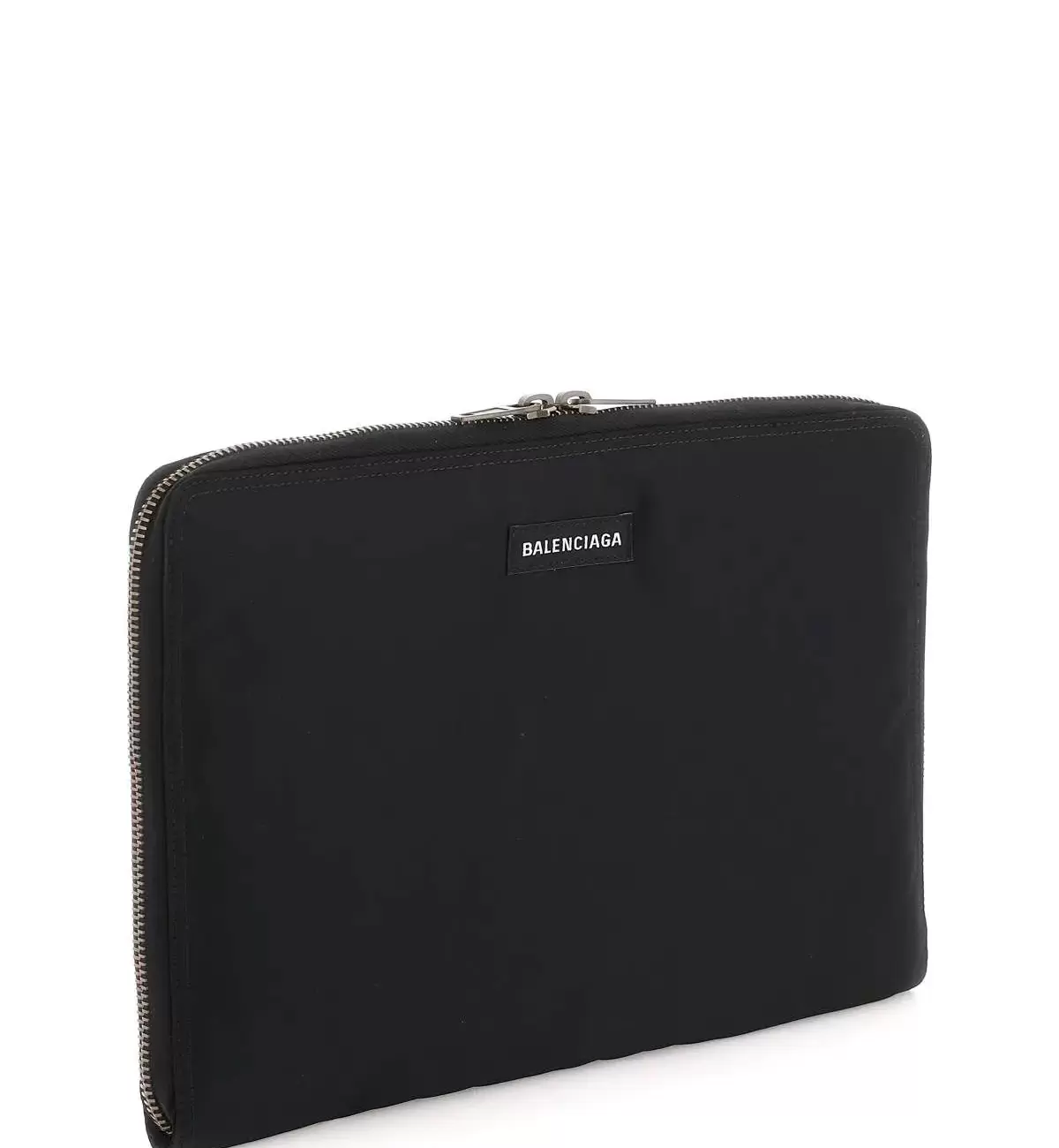 CUSTODIA PER LAPTOP 'EXPLORER' IN NYLON RICICLATO BALENCIAGA