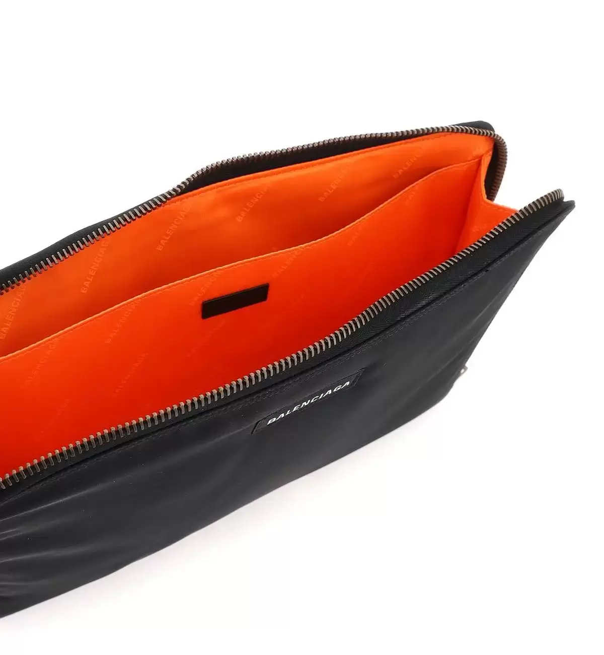 CUSTODIA PER LAPTOP 'EXPLORER' IN NYLON RICICLATO BALENCIAGA