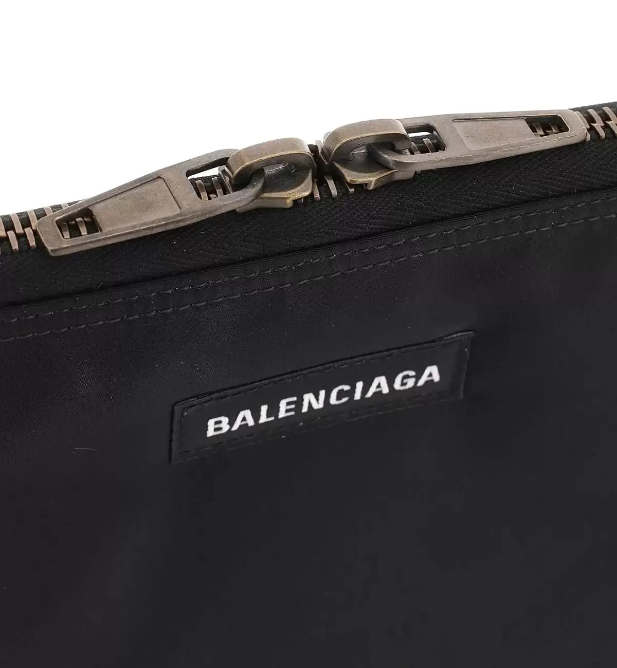 CUSTODIA PER LAPTOP 'EXPLORER' IN NYLON RICICLATO BALENCIAGA