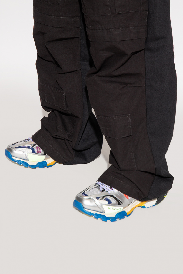 MULTICOLOUR ‘TRACK’ SNEAKERS