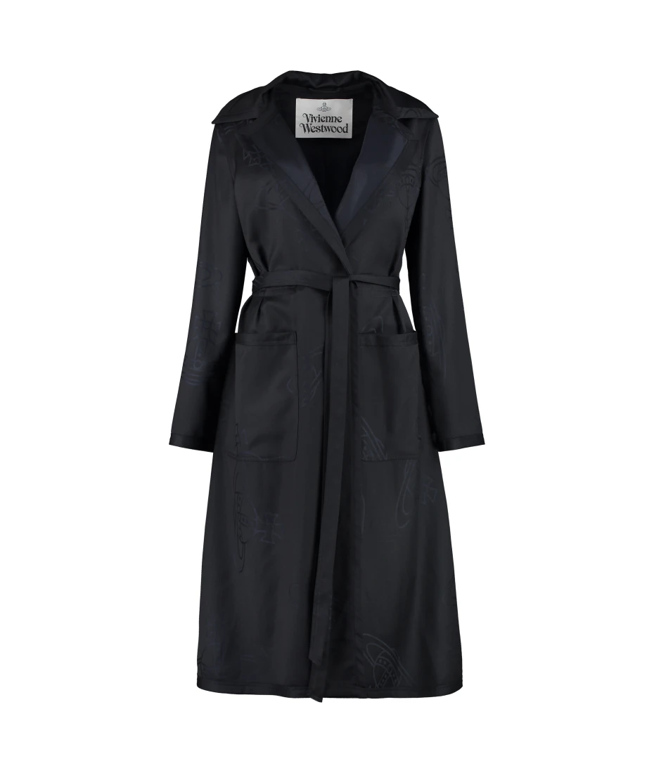 Jerry Virgin Wool Lightweight Coat