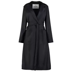 Jerry Virgin Wool Lightweight Coat