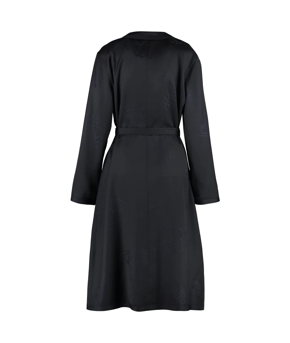 Jerry Virgin Wool Lightweight Coat