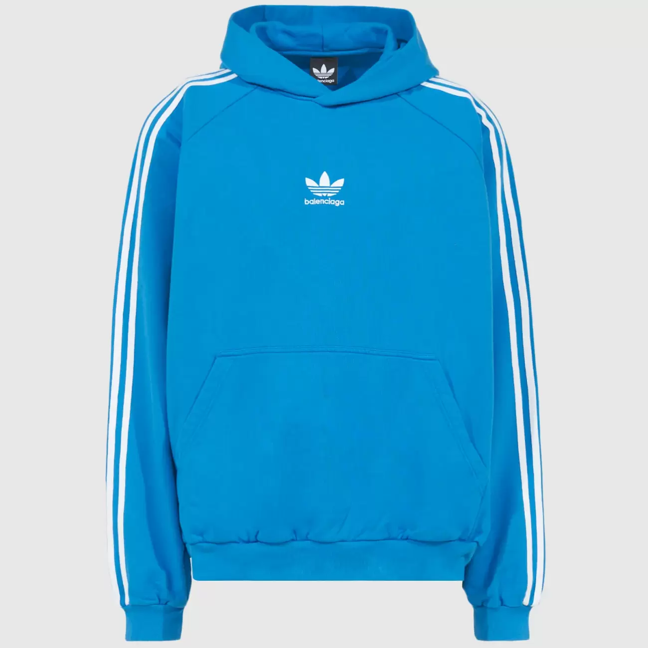 ADIDAS LARGE FIT HOODIE