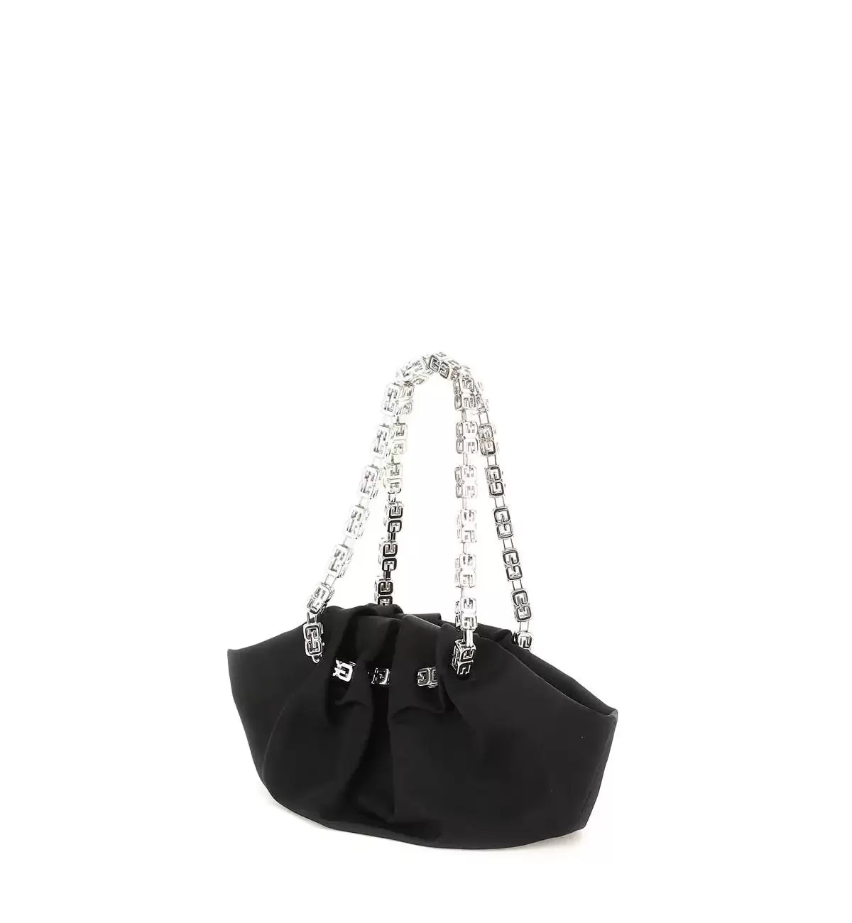 LAMINATED LEATHER MINI KENNY BAG GIVENCHY