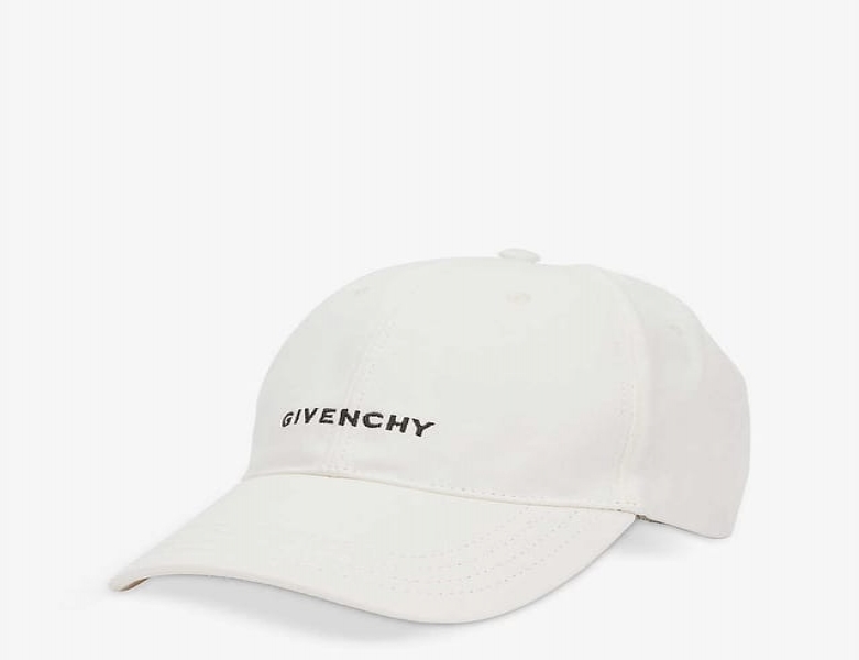 Logo-Embroidered Cotton-Blend Twill Baseball Cap