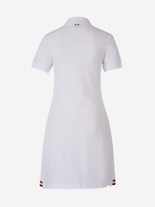 POLO PIQUE DRESS