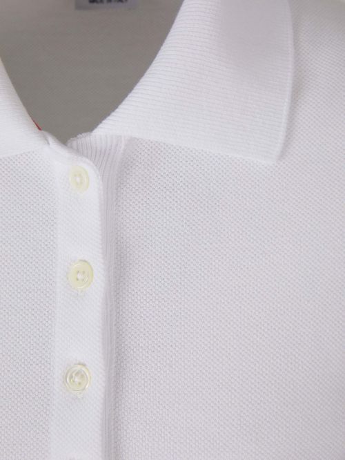 POLO PIQUE DRESS