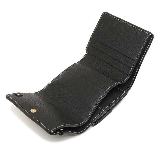 Darryl Small Women's Wallet Black