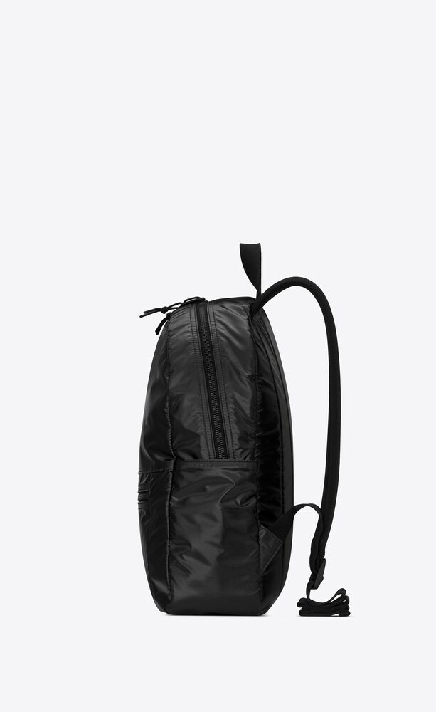 SAINT LAURENT PARIS NUXX BACKPACK IN NYLON