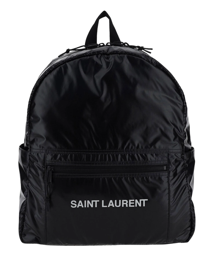 SAINT LAURENT PARIS NUXX BACKPACK IN NYLON