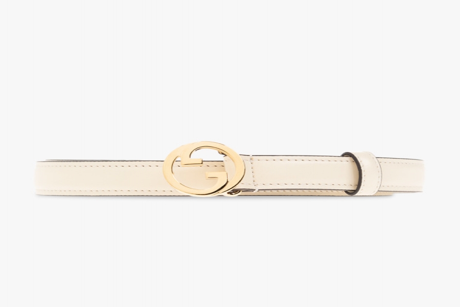 GUCCI BLONDIE THIN BELT