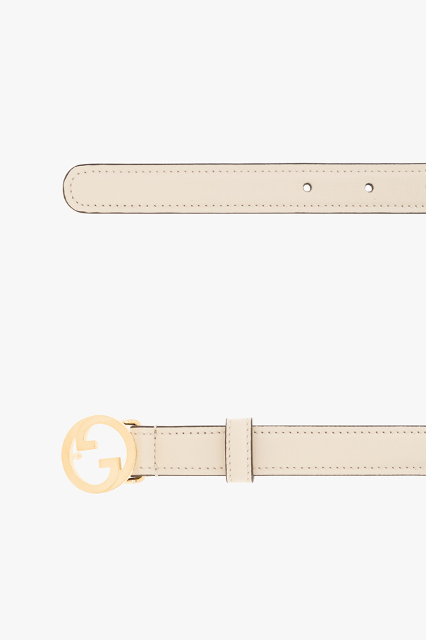 GUCCI BLONDIE THIN BELT