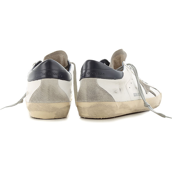 Super-Star sneakers Night Blue Tab ice Star