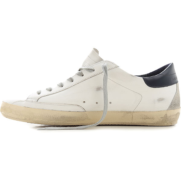 Super-Star sneakers Night Blue Tab ice Star