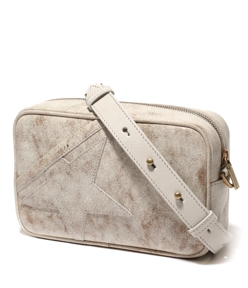  Women's White Star Bag