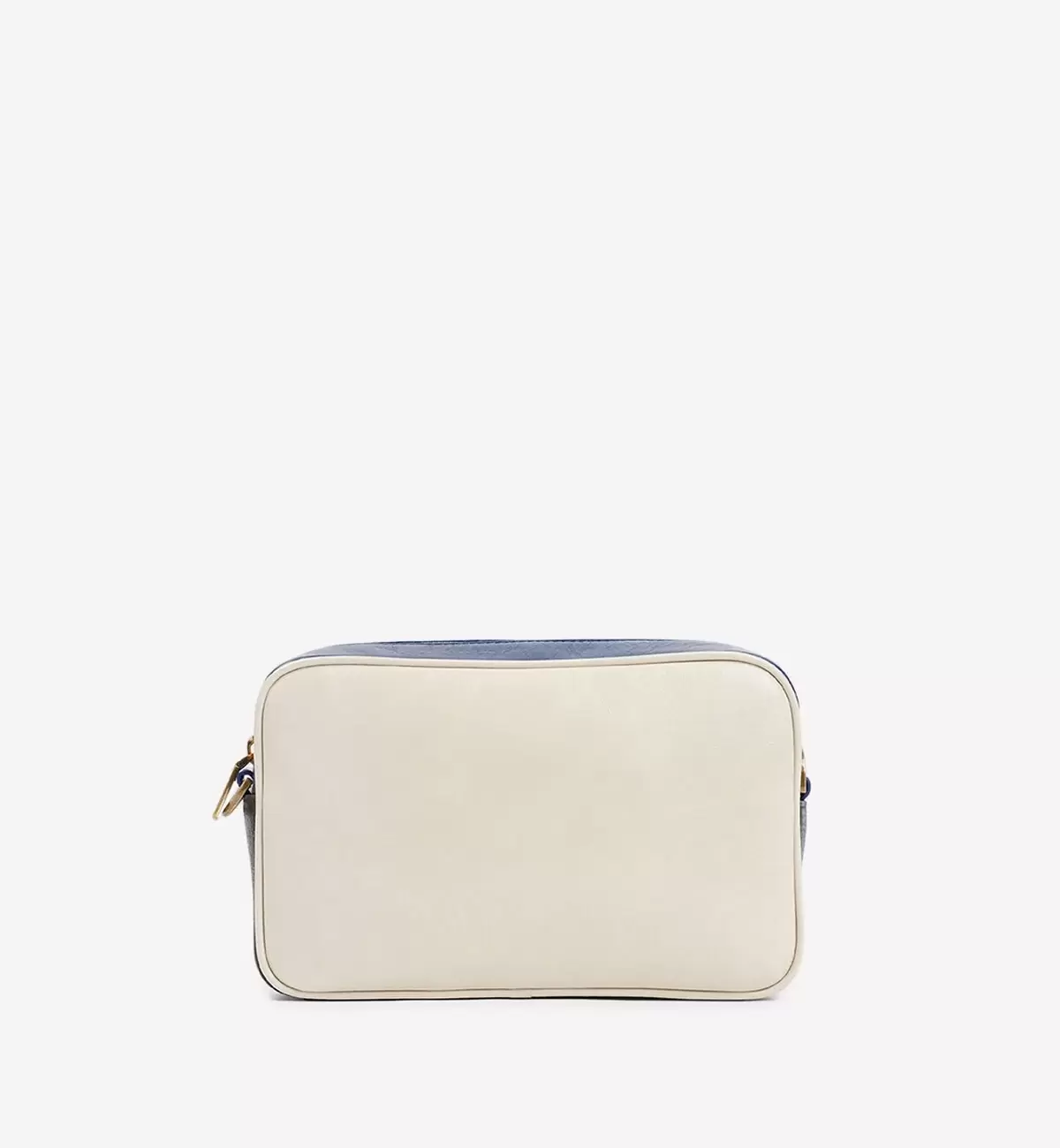 STAR LOGO SHOULDER BAG IN CALF LEATHER