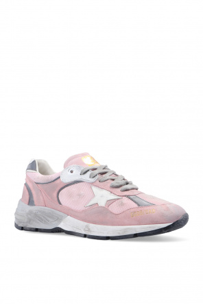 GOLDEN GOOSE PINK ‘RUNNING DAD’ SNEAKERS